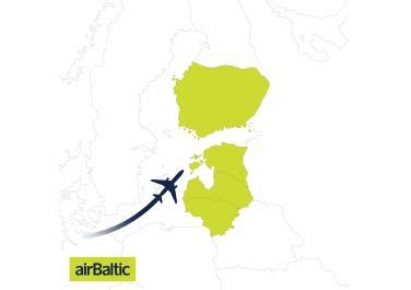 airbaltic lidojuma cenas.